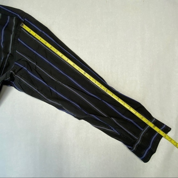 BUGATCHI XL CASUAL BUTTON DOWN - Picture 5 of 9